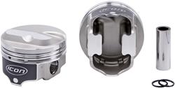 [UEM-IC9958KTM030] ICON FHR Series Piston and Ring Kits