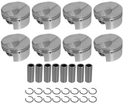 [SUM-BBC496030] Summit Racing™ Forged Pro Pistons