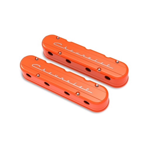 [HLY-241-178] Holley 241-178: 241-178 Vintage Series Valve Covers