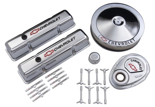 [PRO-141-900] Proform GM Licensed Chevy Engine Dress Up Kits