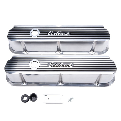 [EDL-4264] Edelbrock 4264: Elite II Valve Covers Ford 289-351W (Except BOSS)