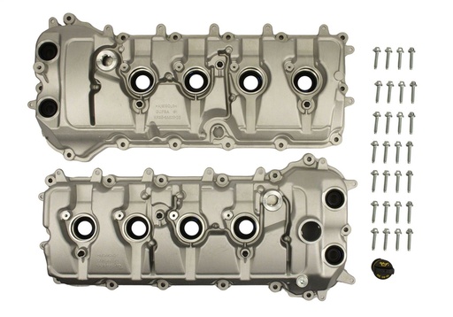 [FMS-M-6067-M52S] Ford Performance M-6067-M52S: M-6067-M52S Cam Covers
