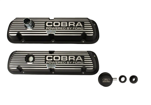 [FMS-M-6582-A] Ford Performance M-6582-A: Valve Covers 289, 302, 351W