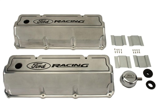 [FMS-M-6582-Z351] Ford Performance M-6582-Z351: Tall Valve Covers