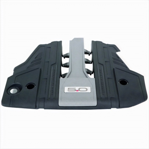 [FMS-M-9680-M50B] Ford Performance M-9680-M50B: Engine Cover Kit Fits Select Mustang GT 5.0L V8