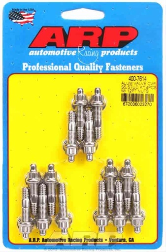 [ARP-400-7614] ARP 400-7614: Valve Cover Stud Kit 12-point Nut