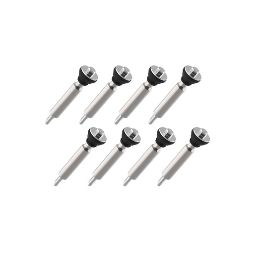 [HLY-561-134] Holley 561-134: 561-134 Tall Valve Cover Hardware Kit
