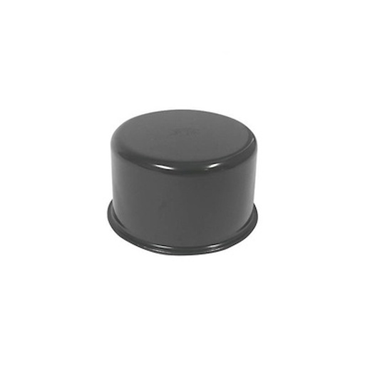 [SDK-C5ZZ-6766-FR] Scott Drake C5ZZ-6766-FR: Push-In Breather Oil Cap for 1964-1966 Ford Mustang