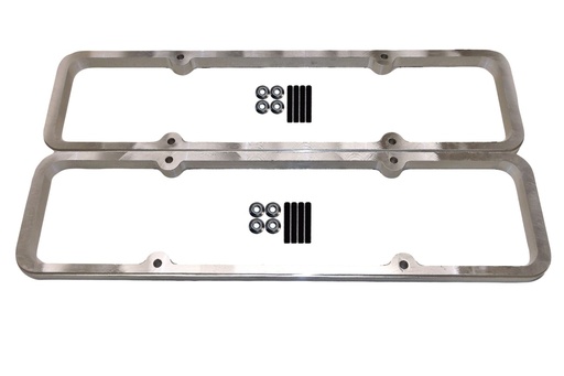 [ICB-551661-3] ICT Billet 551661-3: Valve Cover Spacers for Small Block Chevy