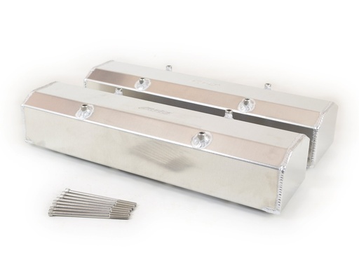 [CTR-65-200] Canton Racing Products 65-200: 65-200 Aluminum Valve Covers Small Block Chevy
