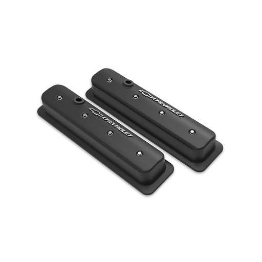 [HLY-241-292] Holley 241-292: 241-292 Muscle Series Valve Covers