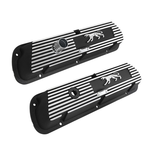 [SDK-6A582-CO] Scott Drake 6A582-CO: Custom Valve Covers 1967-1973 Mercury Cougar