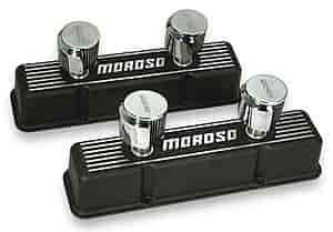 [MOR-68381] Moroso 68381: Valve Covers Small Block Chevy