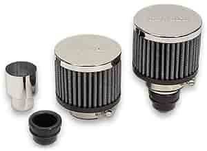 [MOR-68810] Moroso 68810: Filtered Breather Kit 1.22" ID