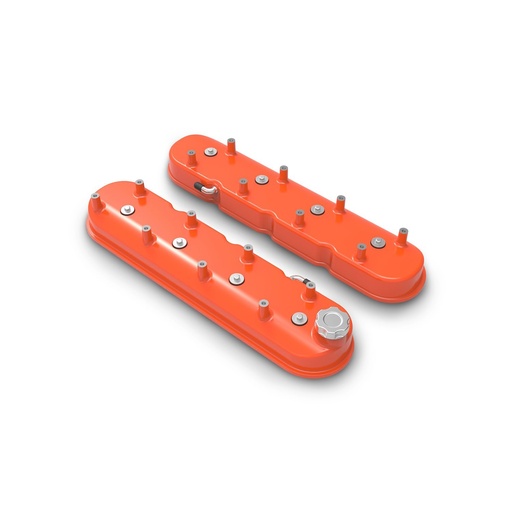 [HLY-241-164] Holley 241-164: 241-164 LS Valve Covers
