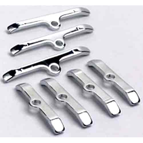 [TRD-9640] Trans Dapt 9640: Valve Cover Spreader Bars 1963-2000 Big Block Chevy
