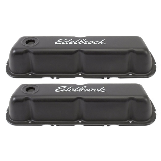 [EDL-4603] Edelbrock 4603: Signature Series Valve Cover Small Block Ford 289-351W