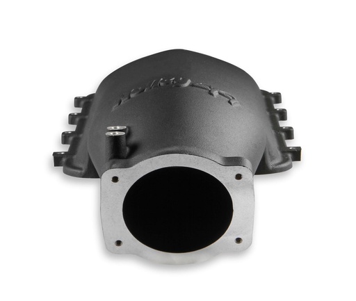 [HLY-300-246BK] Holley 300-246BK: 300-246BK HI-RAM 105 mm Plenum Top, Black