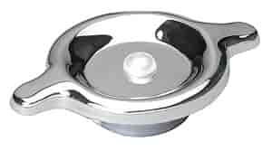 [TRD-4804] Trans Dapt 4804: GM Style Oil Filler Cap Twist-In Style