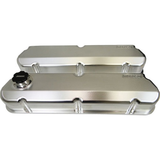 [MOR-68474] Moroso 68474: 68474 Valve Covers, Ford 302/351W, Billet Aluminum