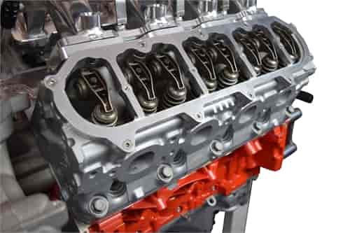 [ICB-551326] ICT Billet 551326: Valve Cover Adapter for GM Gen V LT Engine