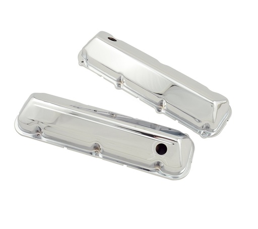 [MRG-9413] Mr Gasket 9413: Chrome Valve Covers Ford 429/460