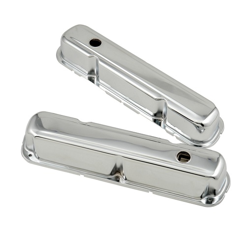 [MRG-9806] Mr Gasket 9806: Chrome Valve Covers Chrysler 273-360
