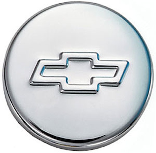 [NAL-12341993] Chevrolet Performance 12341993: Oil Fill Cap Bow Tie Logo