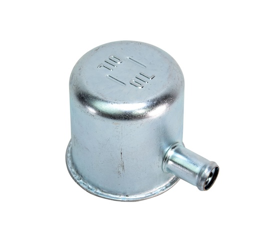 [AMD-337-1068] Auto Metal Direct 337-1068: Tall Oil Filler Breather Cap for 1968-1969 Mopar with 1 Hose Outlet