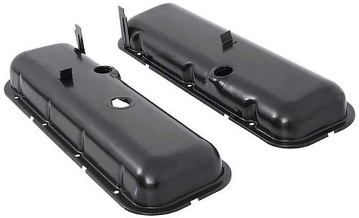 [OER-VC1220] OER VC1220: Valve Covers Chevy 396-454 Big Block w/o Power Brakes