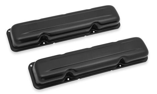 [MRG-9830BMRG] Mr Gasket 9830BMRG: Valve Covers AMC/Jeep V8