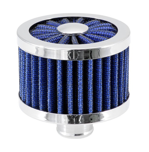 [SPE-42876] Spectre 42876: Push-In Extraflow Valve Cover Breather 3" diameter