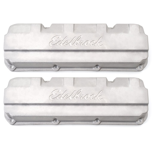 [EDL-4267] Edelbrock 4267: Racing Valve Cover Boss/Cleveland Ford Small Block