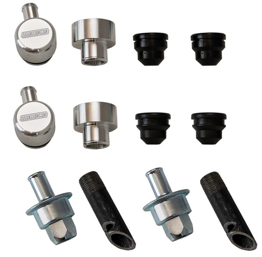 [MOR-68866] Moroso 68866: Crankcase Evacuation System Fits 5/8 in. Hose [Billet Breathers]