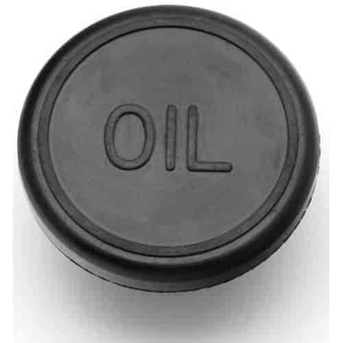 [TRD-9373] Trans Dapt 9373: GM Style Oil Filler Cap Push-In Style