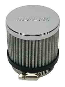[MOR-68818] Moroso 68818: Filtered Breather Clamp-On