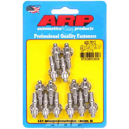 [ARP-400-7612] ARP 400-7612: Valve Cover Stud Kit 12-point Nut