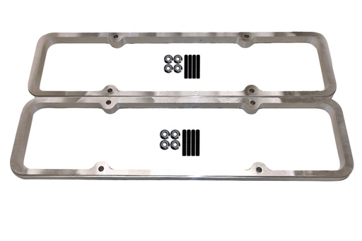 [ICB-551661-7] ICT Billet 551661-7: Valve Cover Spacers for Small Block Chevy