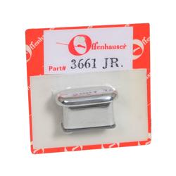 [OFY-3661JR] Offenhauser Polished Aluminum Filtered Breathers