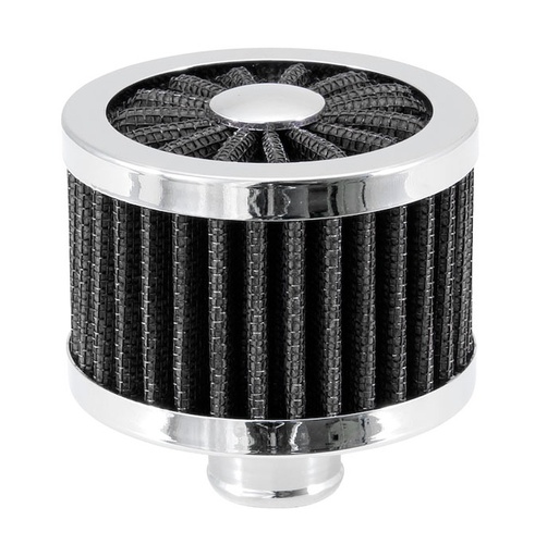 [SPE-42871] Spectre 42871: Push-In Extraflow Valve Cover Breather 3" diameter