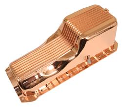 [SUM-G3524CPR] Summit Racing™ Diecast Aluminum Oil Pans