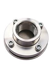 [MOR-22756] Moroso 22756: 22756 Fitting, Female, Non Weld On, With Baffle, 10 An