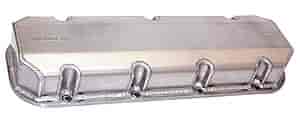 [MOR-68345] Moroso 68345: Fabricated Aluminum Valve Covers Big Block Chevy Symmetrical-Port Bow Tie Heads and All Stock Big Block Chevy Heads