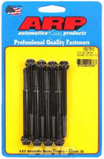 [ARP-100-7510] ARP 100-7510: Valve Cover Bolt Kit 12-point Head
