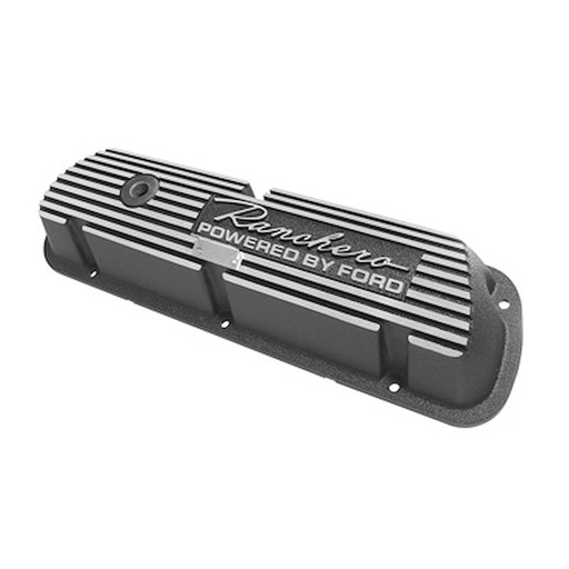 [SDK-6A582-R] Scott Drake 6A582-R: Custom Valve Covers 1962-1977 Ford Ranchero