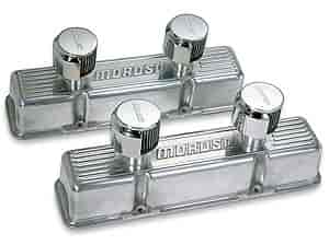 [MOR-68380] Moroso 68380: Valve Covers Small Block Chevy