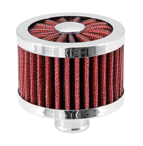[SPE-42872] Spectre 42872: Push-In Extraflow Valve Cover Breather 3" diameter
