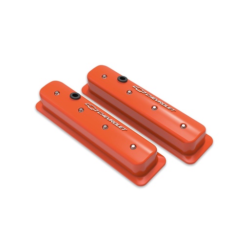 [HLY-241-293] Holley 241-293: 241-293 Muscle Series Valve Covers
