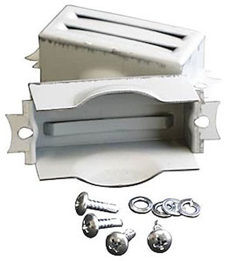 [BSP-RP956034] Billet Specialties RP956034: Replacement Valve Cover Baffles for SB Short, BB Tall & Centerbolt Valve Covers