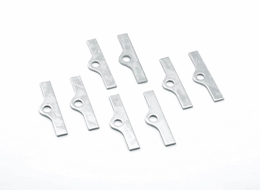 [MRG-3681] Mr Gasket 3681: Valve Cover Hold-Down Tabs 1/4" Diameter Holes